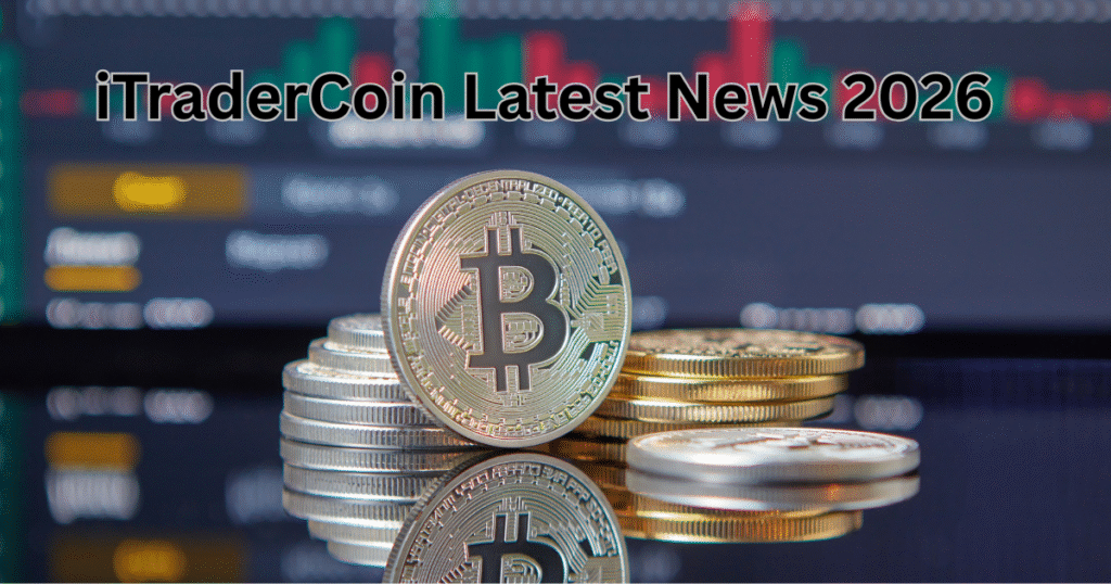 iTraderCoin latest news 2026 digital asset overview and trading ecosystem