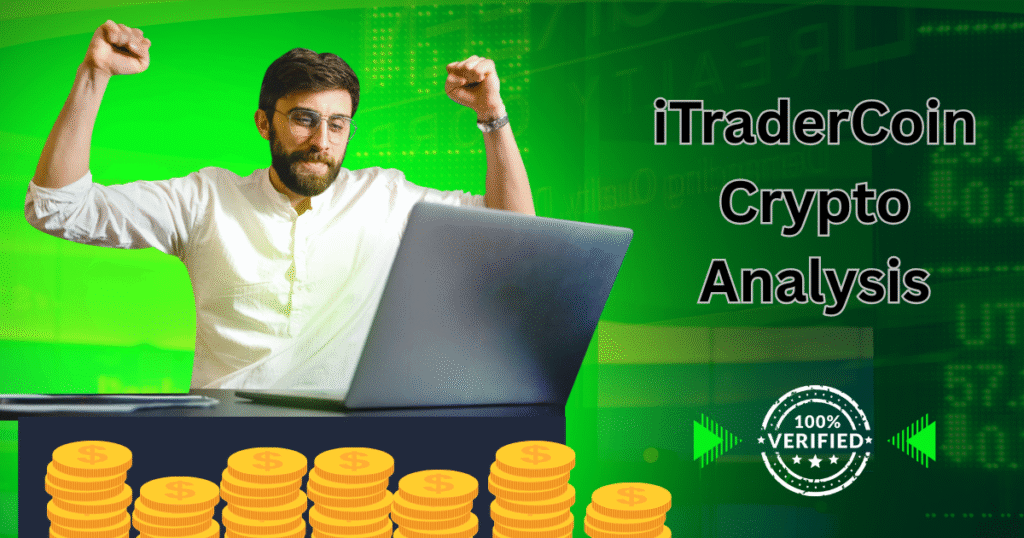 iTraderCoin crypto analysis 2026 showing potential growth and utility