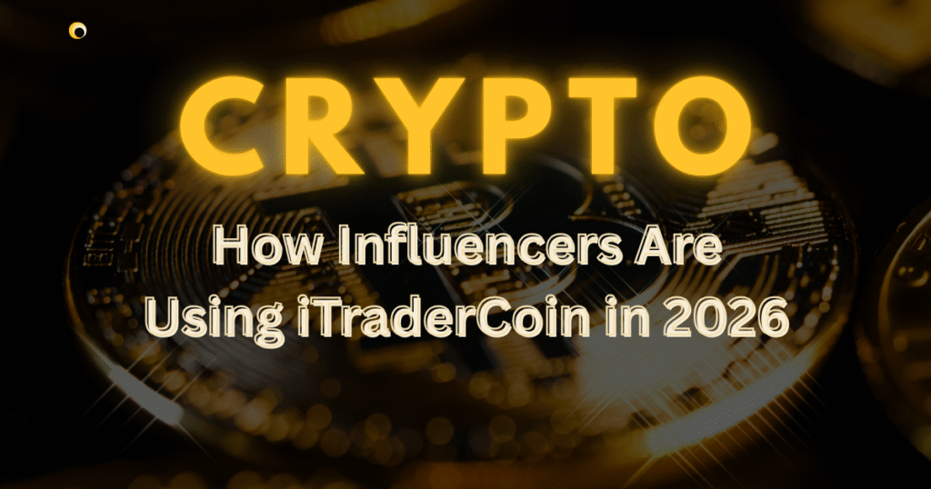 How influencers are using iTraderCoin in 2026 for digital payments and rewards
